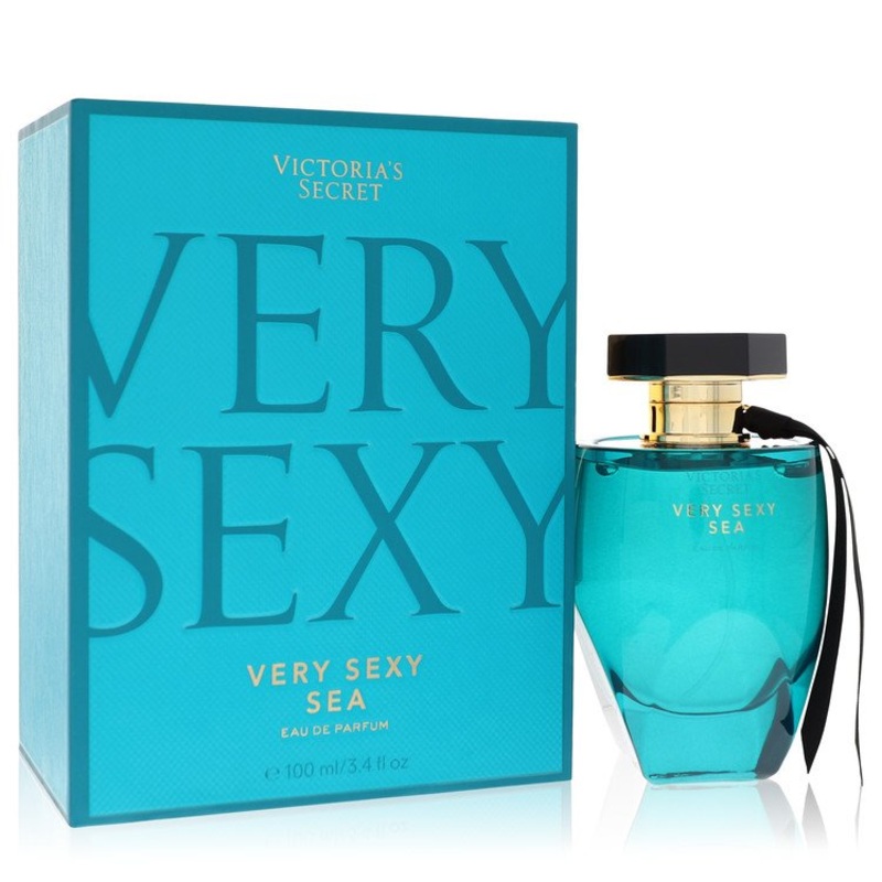 Very Sexy Sea by Victoria’s Secret For Women Eau De Parfum Spray 3.4 oz