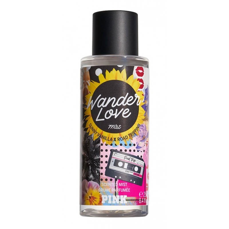 Victoria’s Secret Pink Wander Love Scented Mist 250ml (L) SP