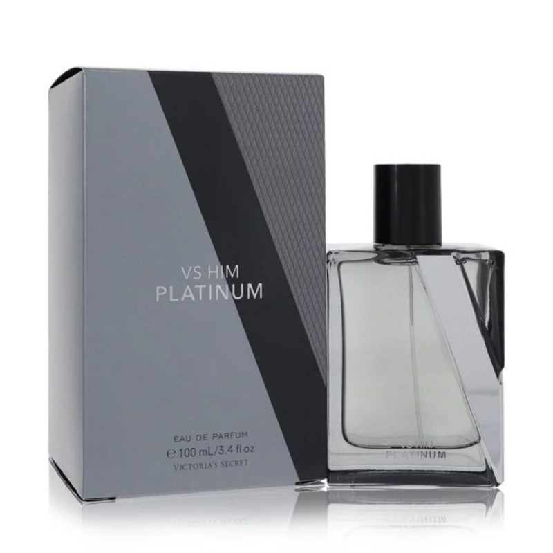 VS Him Platinum by Victorias Secret for Men