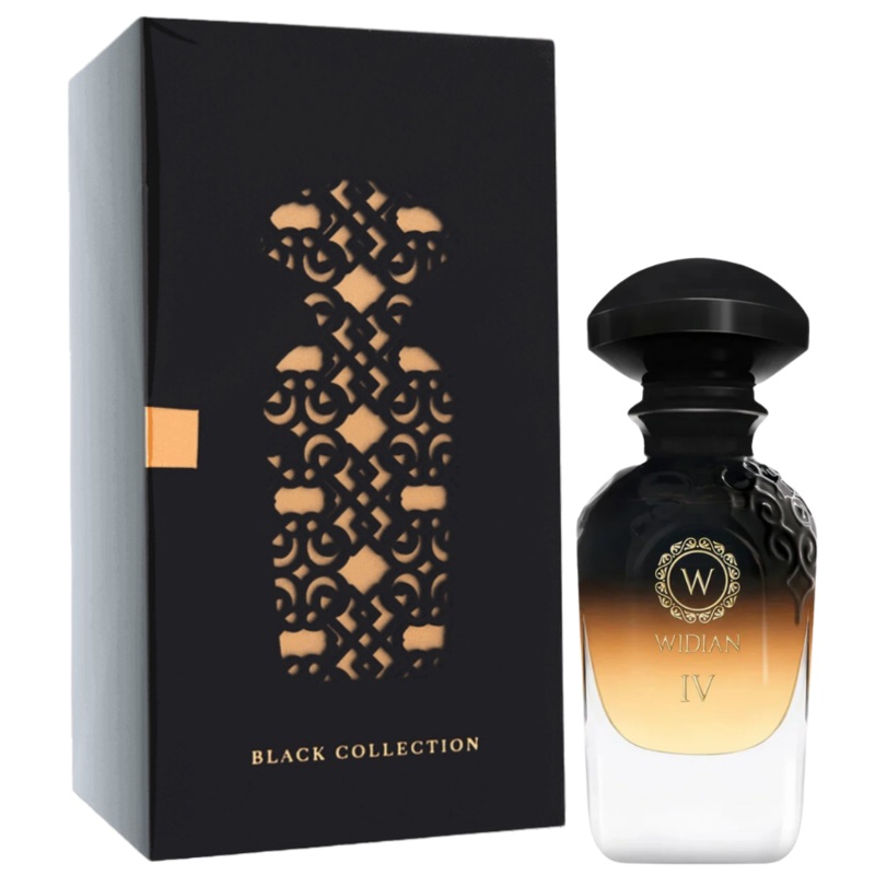 WIDIAN BLACK IV BLACK COLLECTION 10 ml