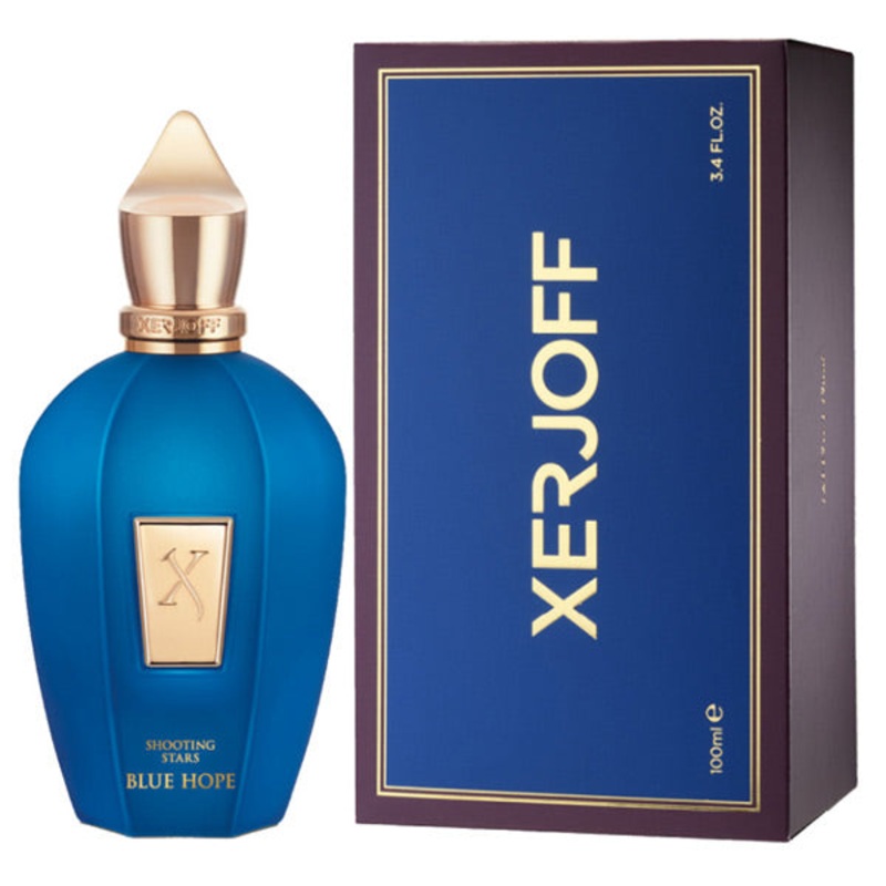 Xerjoff Shooting Stars Blue Hope 100ML EDP Spray (W)(M)