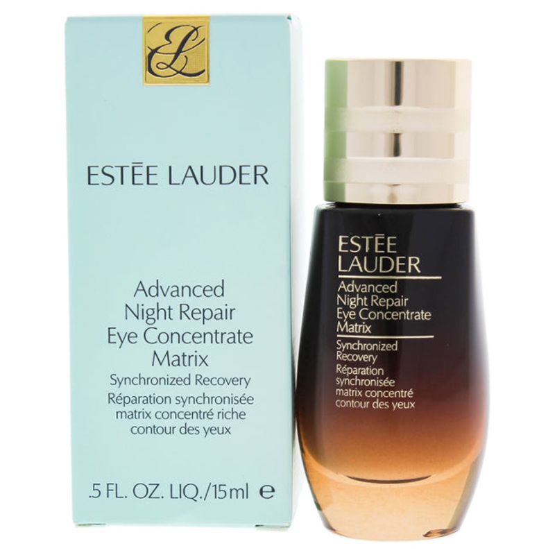 Advanced Night Repair Eye Concentrate Matrix by Estee Lauder for Unisex – 0.5 oz Treatment 0.5 oz.