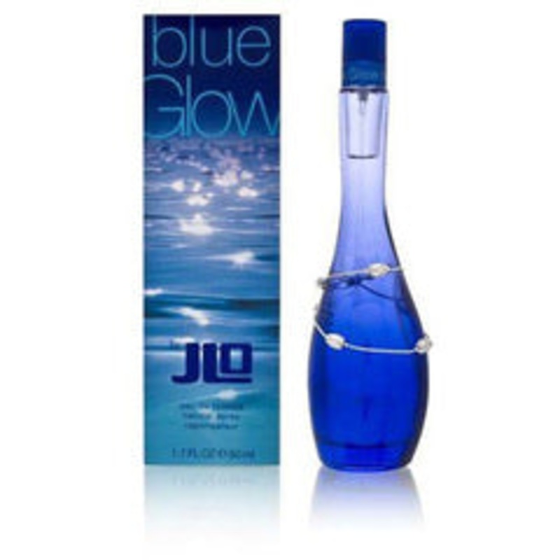 Blue Glow by Jennifer Lopez 1.7 oz Eau de Toilette Spray for Women