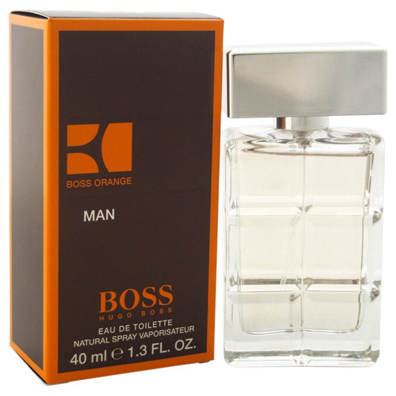 Boss Orange Eau De Toilette 1.3 oz.