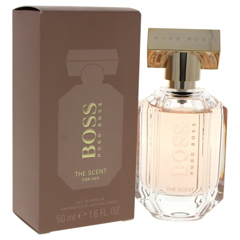 Boss The Scent For Her Eau de Parfum 1.6 oz.