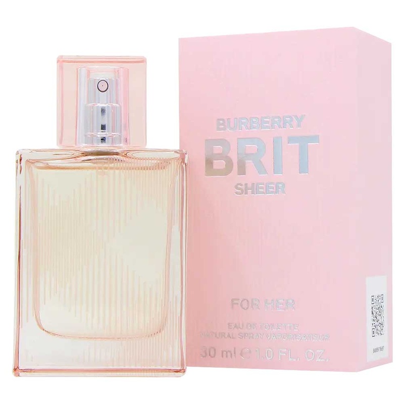 Brit Sheer – Sample Vial Sample Vial – 0.75 ml (0.025 fl oz)