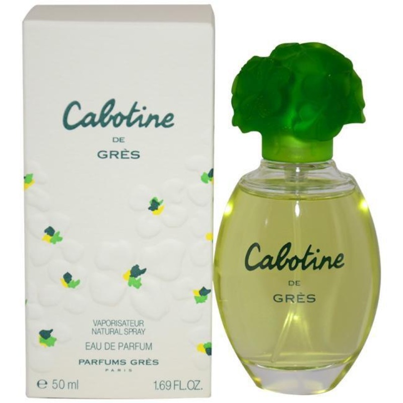 Cabotine Perfume 1.68 oz.