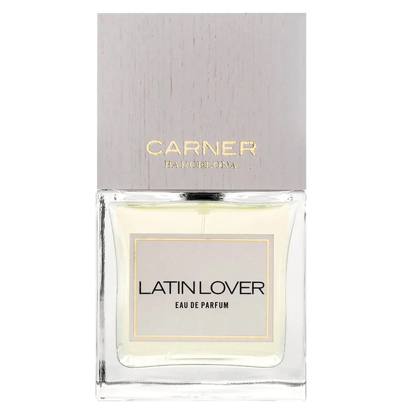 Carner Barcelona Latin Lover Eau de Parfum Unisex 2ml
