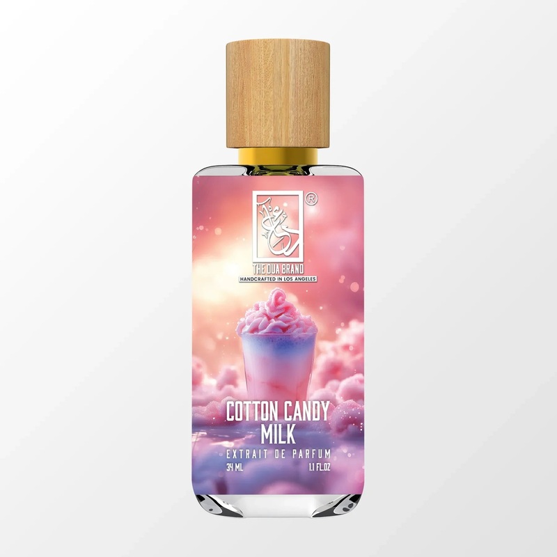 Cotton Candy Milk 34ML Bottle