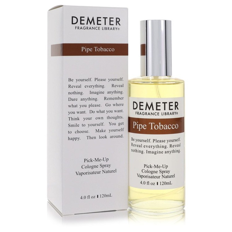 Demeter Pipe Tobacco by Demeter Cologne Spray 4 oz for Women – Premium Designer Fragrance