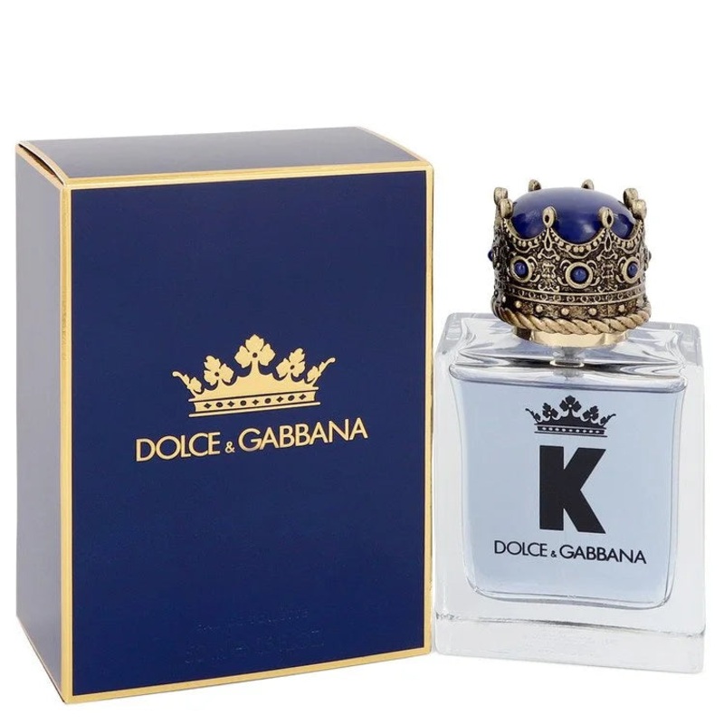 Dolce & Gabbana K By Dolce & Gabbana 1.7 oz Eau De Toilette Spray for Men Default Title
