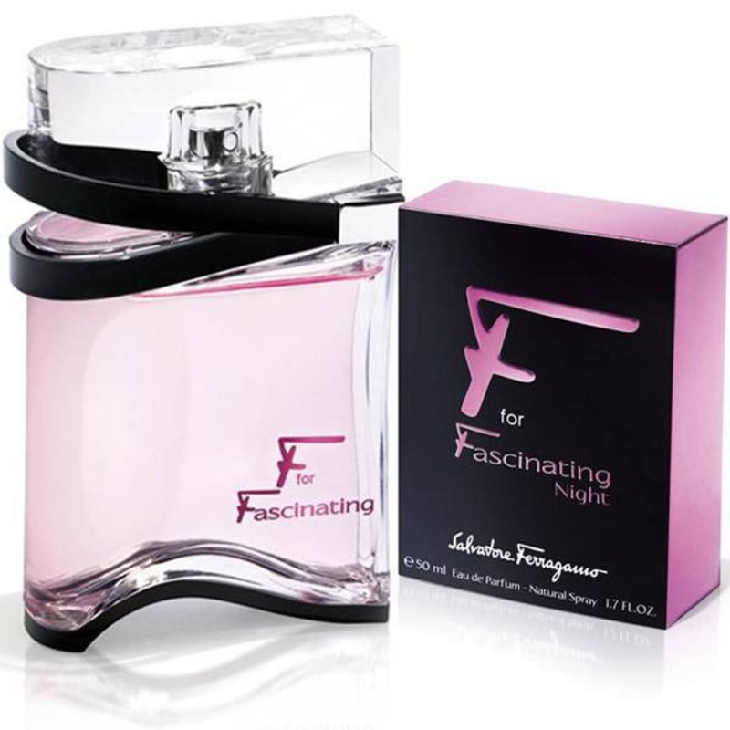 F for Fascinating Night 3.0 oz EDP for women