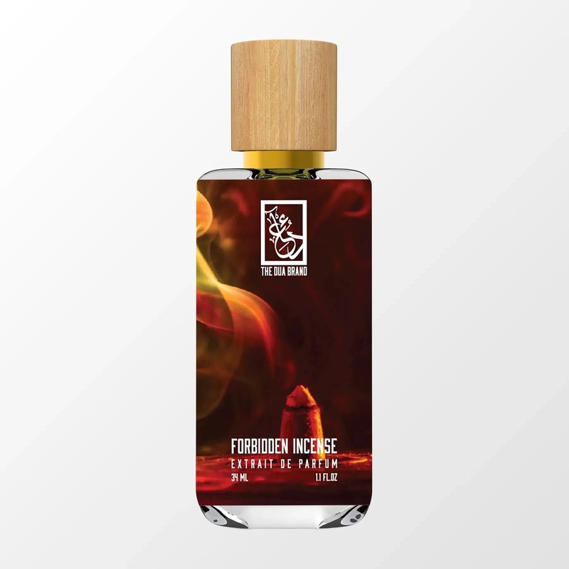 Forbidden Incense
