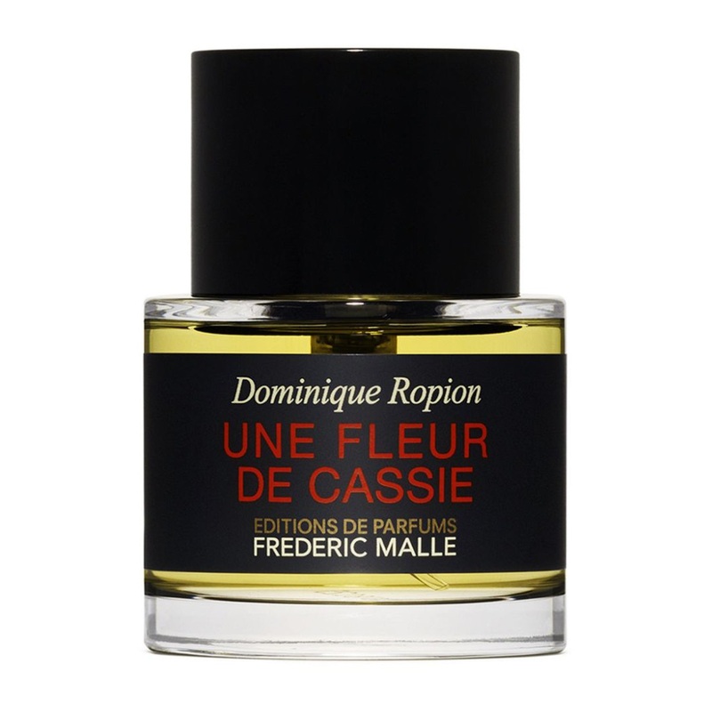 Frederic Malle Une Fleur De Cassie Eau de Parfum Unisex – Box Item 5ml Atomizer Black