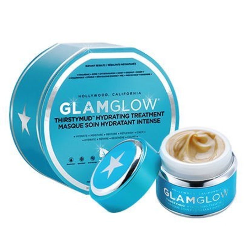 Glam Glow Thirstymud Hydrating Treatment by Glam Glow 1.7 Oz. Cream For Unisex
