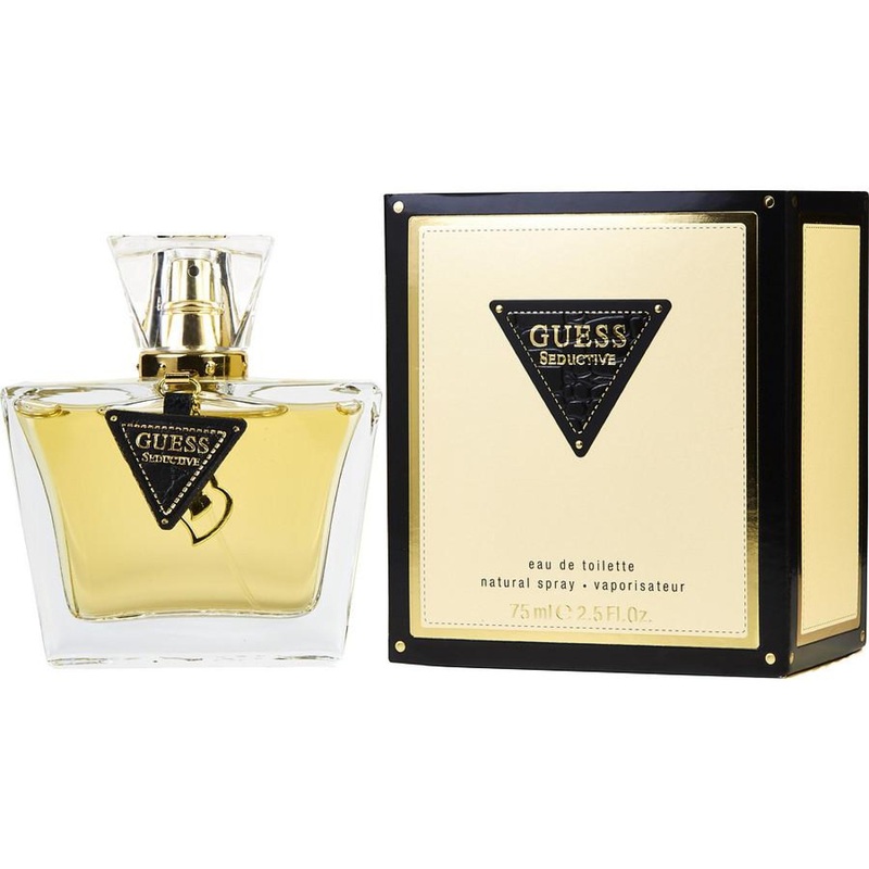 Guess Seductive (NO BOX) 75ML EDT Spray (W)