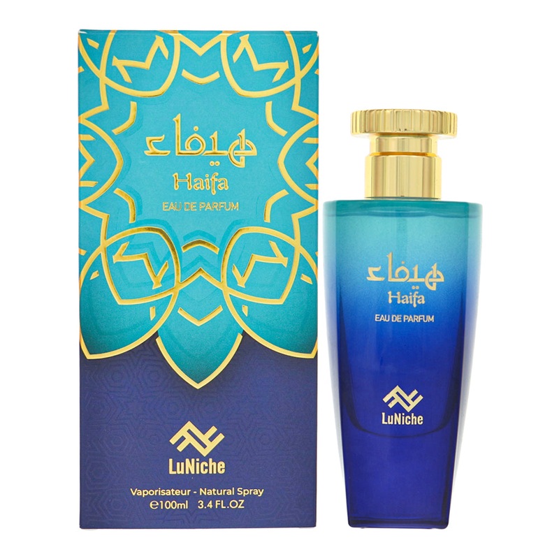 Haifa By Luniche Fragrance 3.4 Oz Edp Spray For Unisex – Box