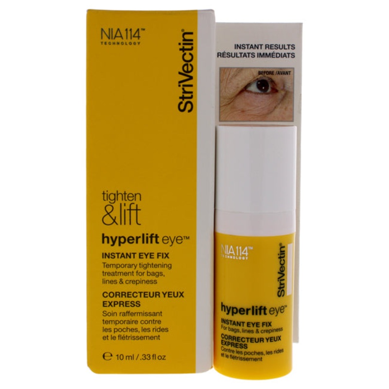 Hyperlift Eye Instant Eye Fix by Strivectin for Unisex – 0.33 oz Treatment