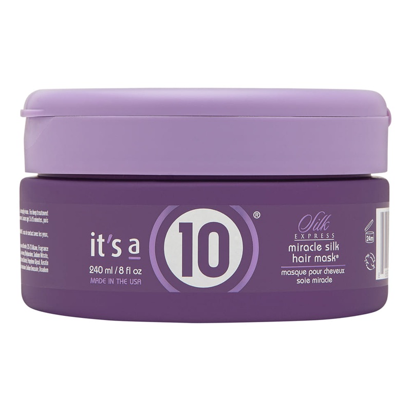 It’s a 10 Silk Express Miracle Silk Hair Mask 240ml/8oz