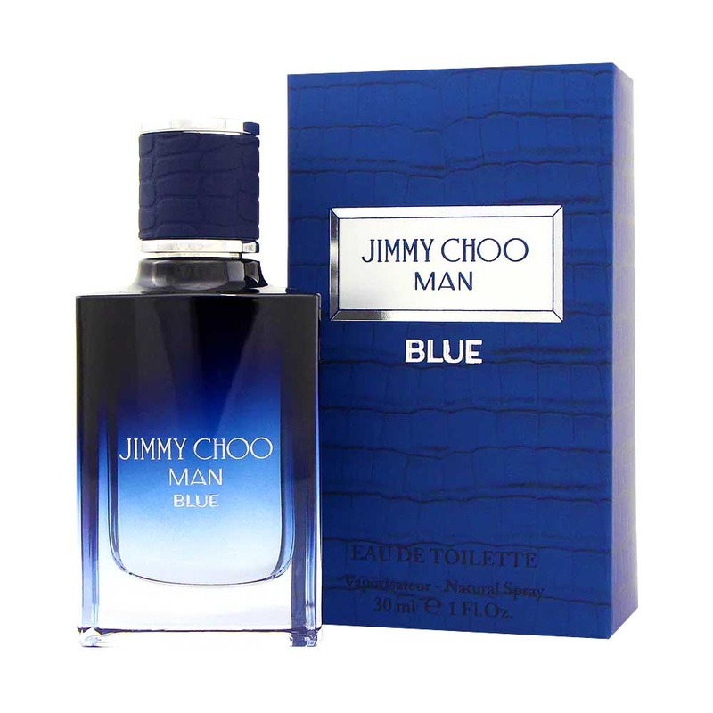 Jimmy Choo Man Blue – Travel Spray Travel Spray – 5.0 ml (0.17 fl oz)