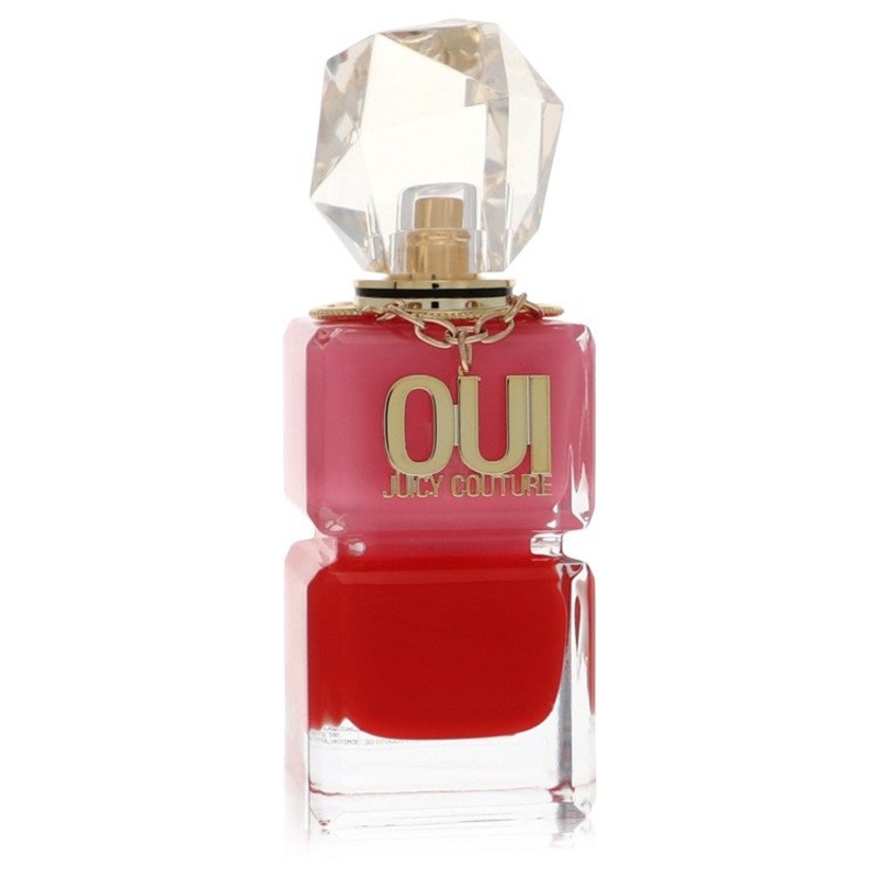 Juicy Couture Oui by Juicy Couture Eau De Parfum Spray (Tester) 3.4 oz for Women – Premium Designer Fragrance