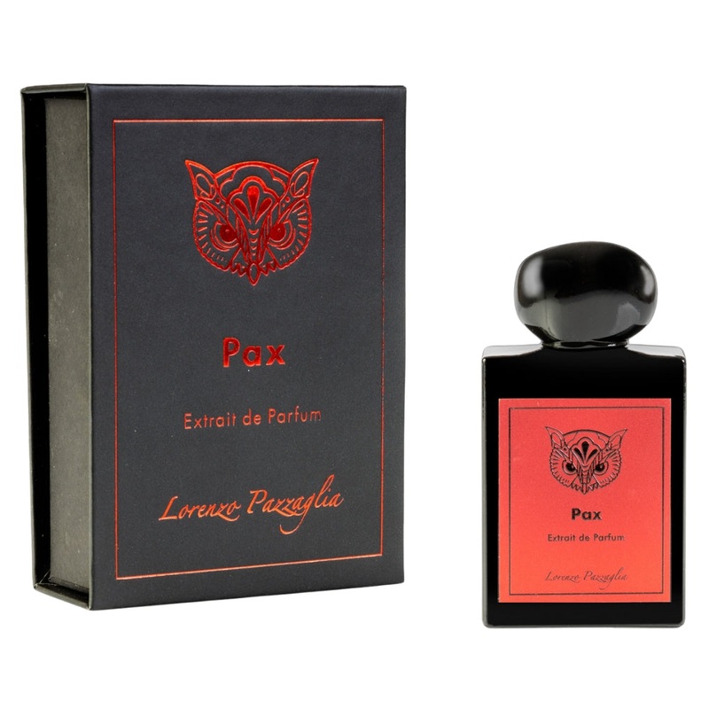 Lorenzo Pazzaglia Pax Extrait de parfum 10 ml