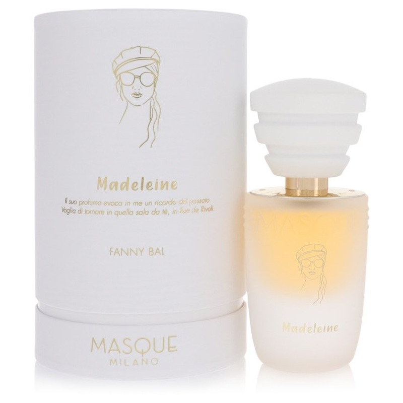Masque Milano Madeleine by Masque Milano For Women Eau De Parfum Spray 1.18 oz