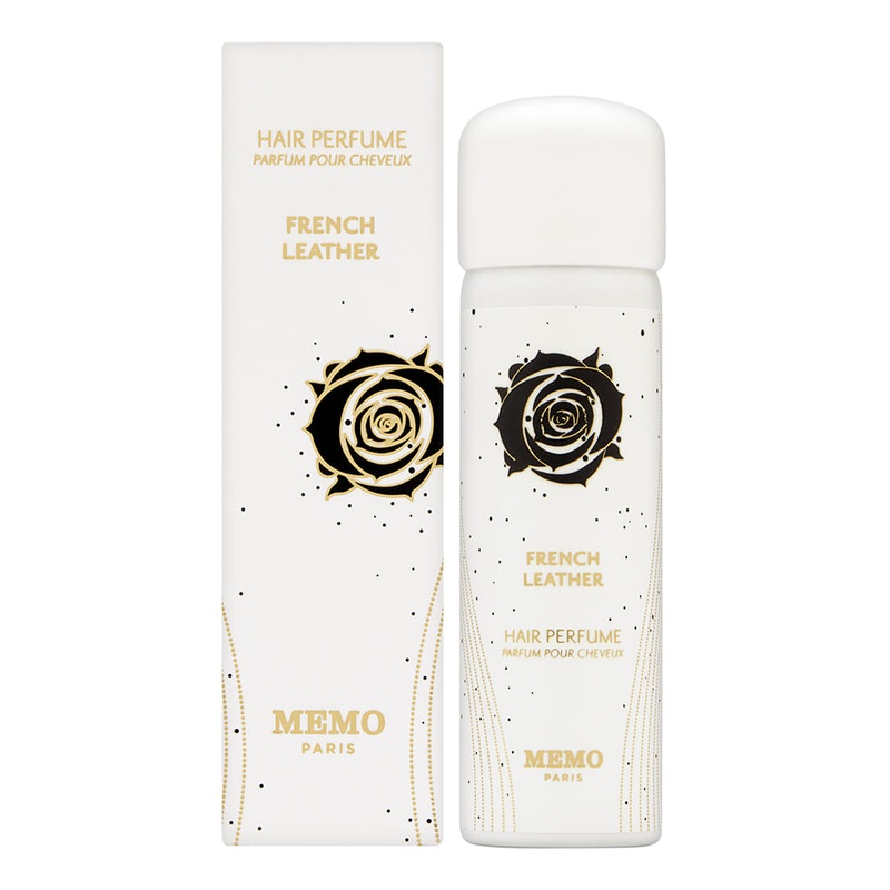 Memo Paris French Leather 2.53 oz Eau de Parfum Spray