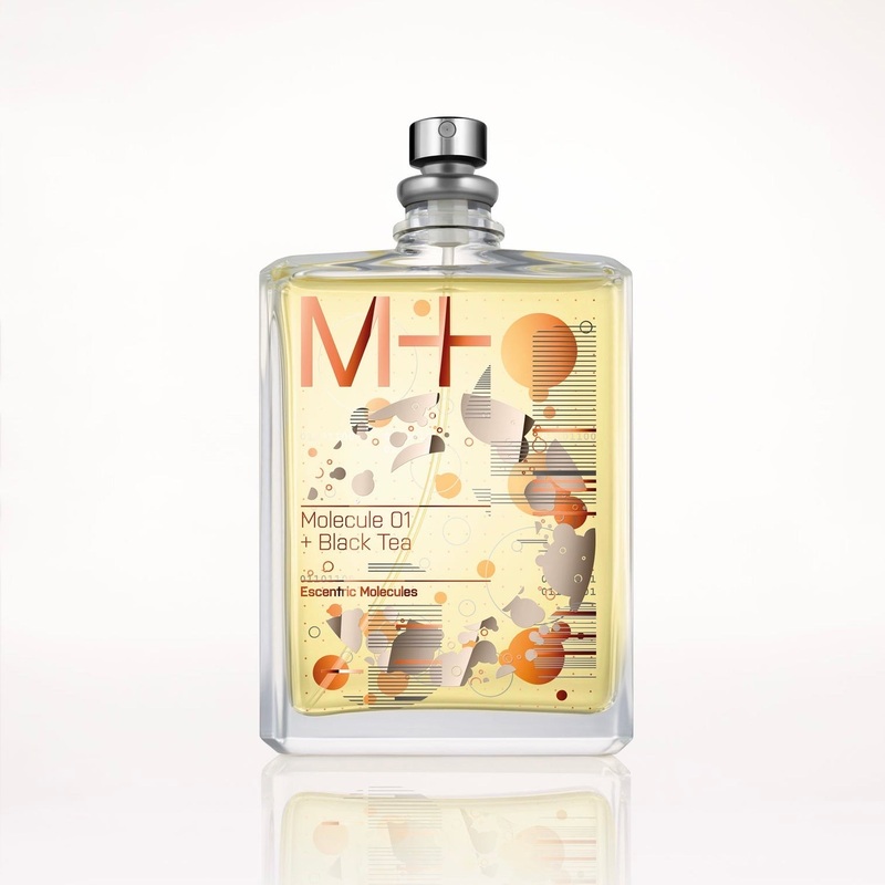 Molecule 01 + Black Tea 100ml Eau de Toilette