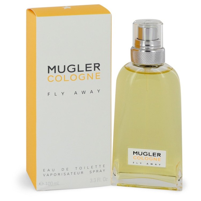 Mugler Fly Away by Thierry Mugler For Women Eau De Toilette Spray (Unisex) 3.3 oz