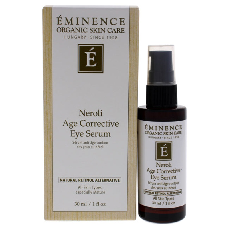 Neroli Age Corrective Eye Serum 1 oz.