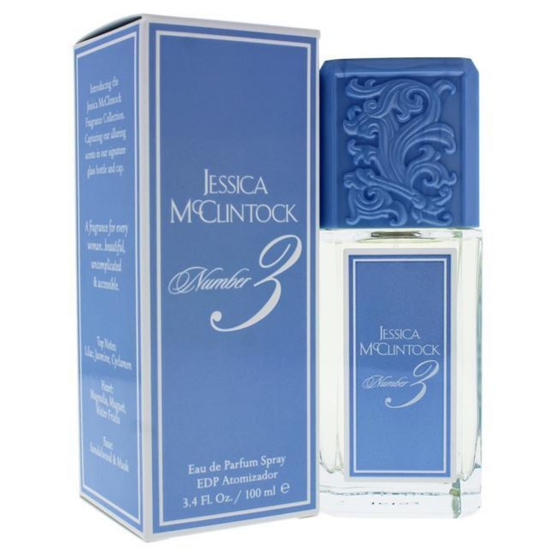 No. 3 Eau De Parfum 3.4 oz.