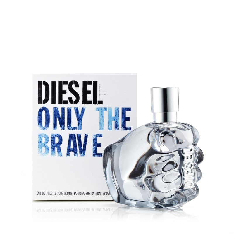 Only The Brave Eau De Toilette 1.6 oz.