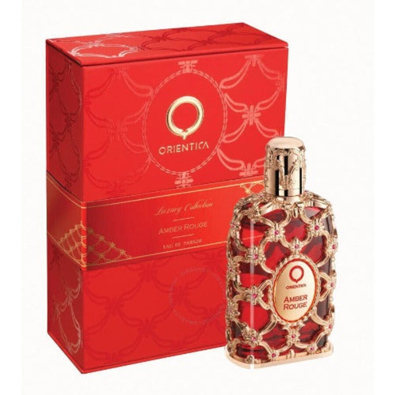 Orientica Amber Rouge Eau De Parfum 2.7 Oz