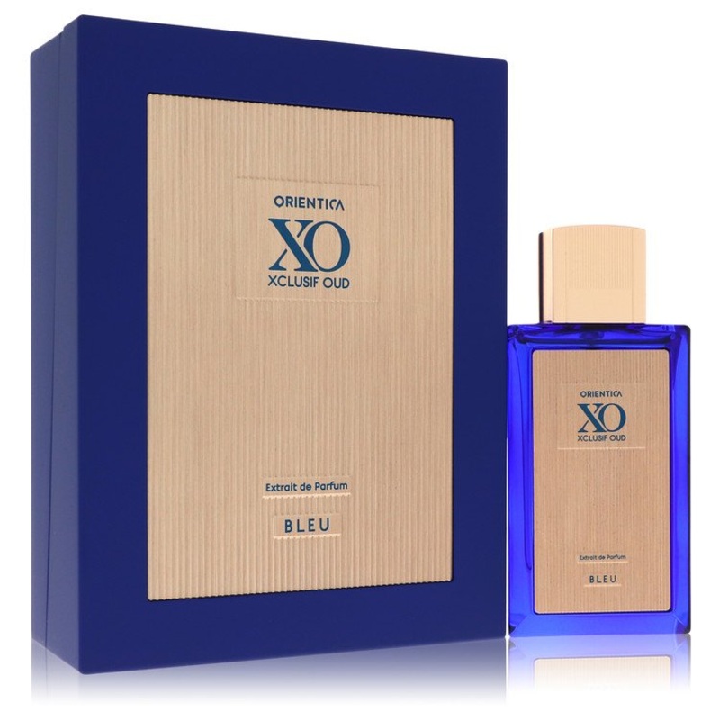 Orientica XO Xclusif Oud Bleu by Orientica Extrait De Parfum (Unisex) 2.0 oz for Men – Premium Designer Fragrance