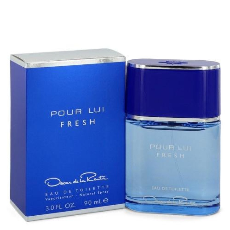 Oscar Pour Lui Fresh 90ML EDT Spray (M)
