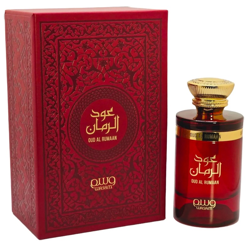 Oud Al Rumaan Wasam 3.4 oz EDP unisex