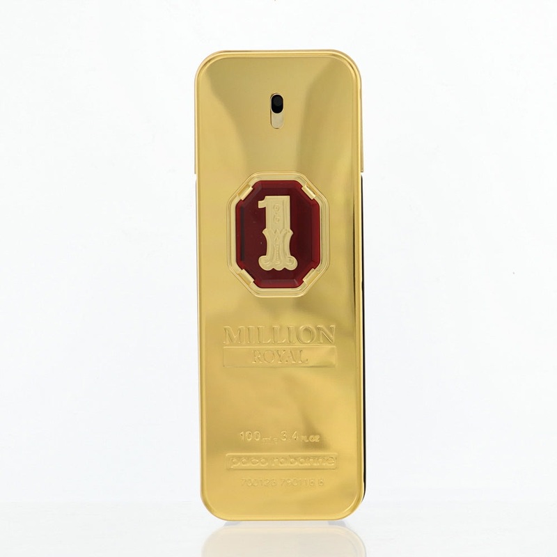 Paco Rabanne 1 Million Royal By Paco Rabanne 3.4 Oz Parfum Spray For Men In Tester
