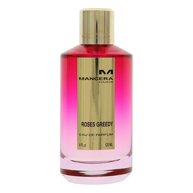 Roses Greedy By Mancera Fragrance 4.0 Oz Edp Spray For Unisex – Tester