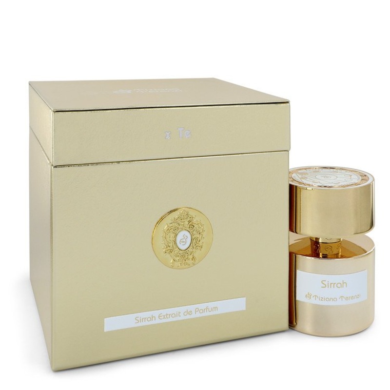Tiziana Terenzi Sirrah by Tiziana Terenzi For Women Extrait De Parfum Spray (Unisex) 3.38 oz