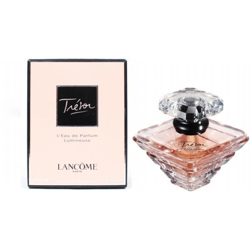 Tresor Eau de Parfum Lumineuse by Lancome 3.4 Oz. Eau De Parfum For Women