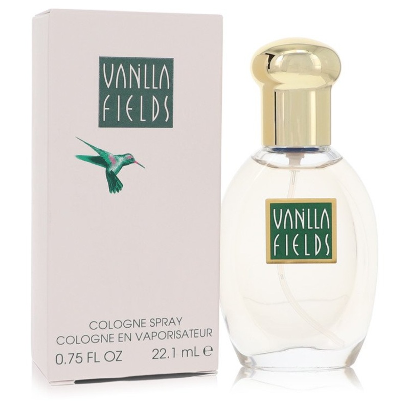 Vanilla Fields By Coty .75 oz Cologne Spray for Women Default Title