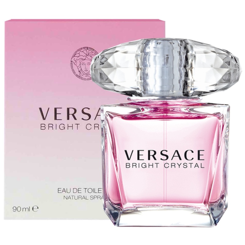 Versace Bright Crystal EDT Spray (W) 30ML