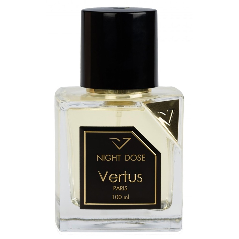 Vertus Night Dose Eau de Parfum Unisex 2ml