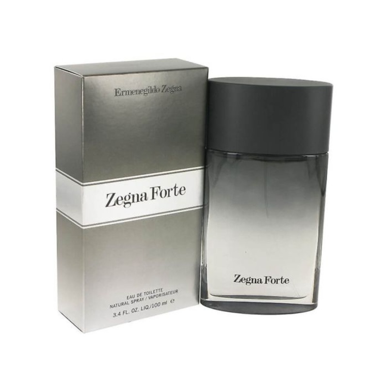Zegna Forte by Ermenegildo Zegna for Men