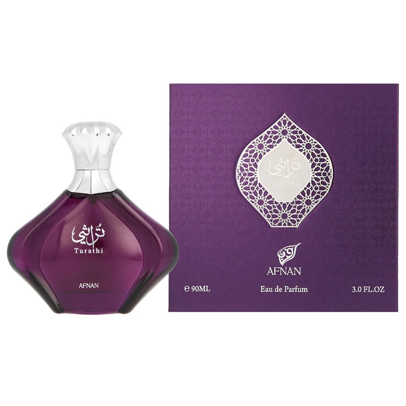 Afnan Turathi Purple 90ML EDP Spray (W)