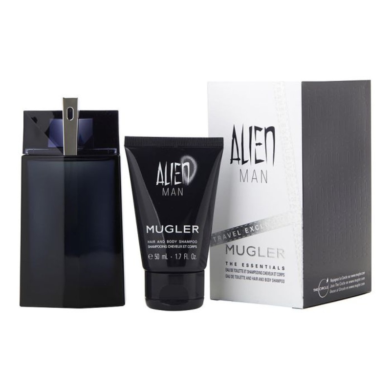 Alien 2 Piece Gift Set by Thierry Mugler for Men