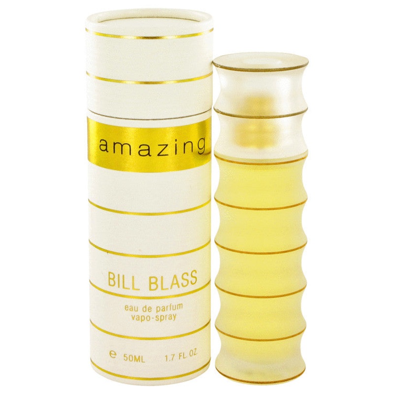 Amazing by Bill Blass For Women Eau De Parfum Spray 1.7 oz