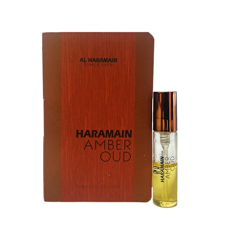 Amber Oud Tobacco Edition 2ml vial 2ml