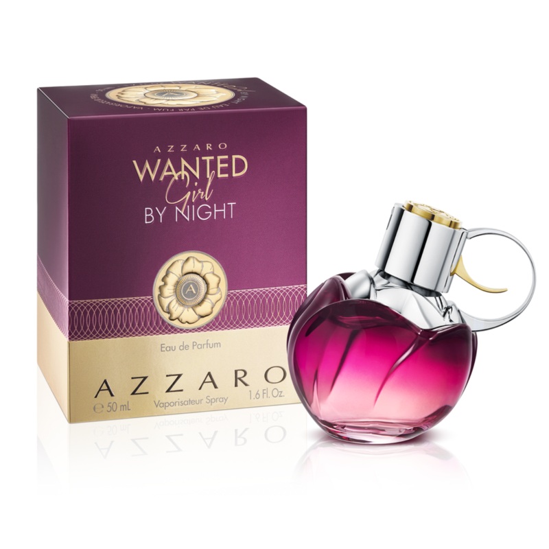 Azzaro Wanted Girl By Night EDP Spray (W) 50ML